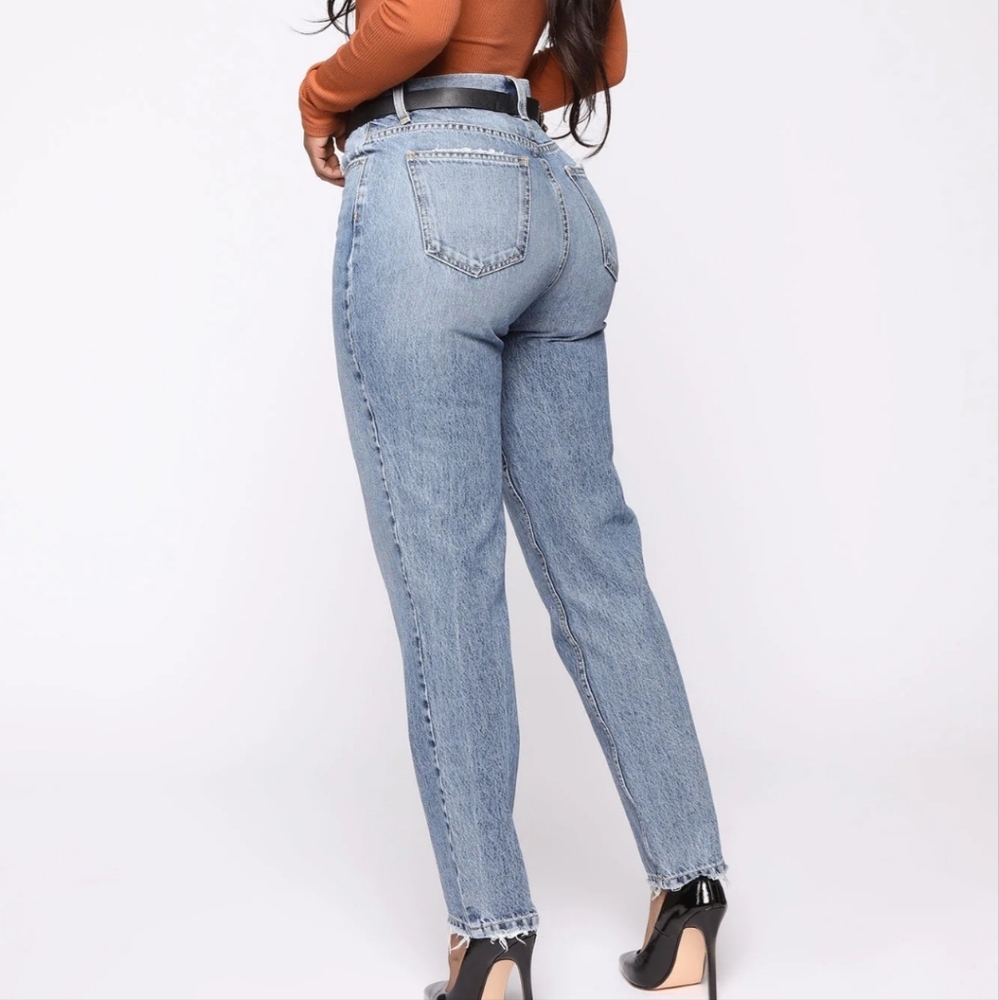 Fashion Nova jean Sz 11